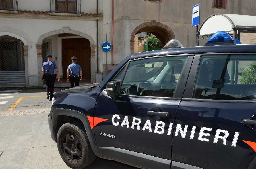 immagine dei Carabinieri