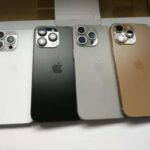 iPhone 16 Pro mostrati tutti i colori in unimmagine trapelata online