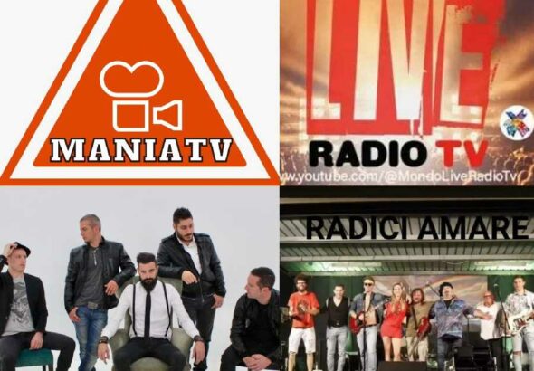 locandina puntata mondo live tv su mania Tv