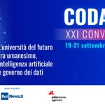 A Firenze il Convegno Nazionale del CoDAU le universita italiane insieme per governare la sfida dellintelligenza artificiale