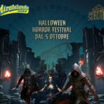 A Mirabilandia dal 5 ottobre e gia Halloween con tunnel horror e ambientazioni terrificanti