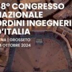 A Siena il 68° Congresso nazionale degli ordini degli ingegneri