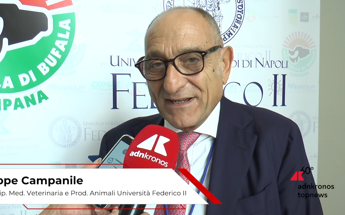 Agroalimentare Campanile Universita Federico II Latte bufala ricco di proprieta nutraceutiche