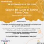 Al Salone Gusto Torino focus su Sistema Qualita Nazionale per i mieli targato Masaf Ismea