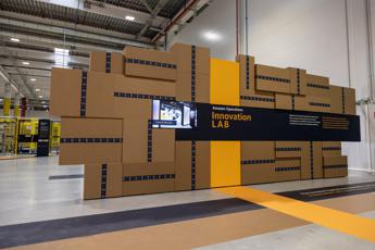 Amazon al via le visite guidate a Operations innovation lab di Vercelli