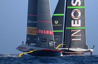 Americas Cup Luna Rossa torna dopo i rinvii per maltempo dove e quando vedere la gara