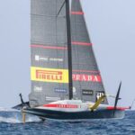 Americas Cup Luna Rossa vince ancora battuta Alinghi