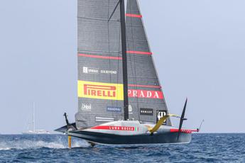 Americas Cup Luna Rossa vince ancora battuta Alinghi