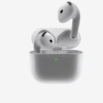 Apple ridefinisce lascolto wireless con i nuovi AirPods 4