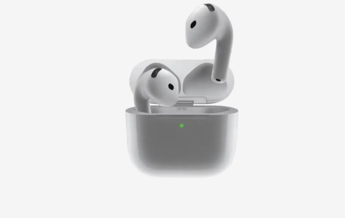 Apple ridefinisce lascolto wireless con i nuovi AirPods 4