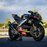 Aprilia RSV4 X ex3ma aerodinamica effetto suolo