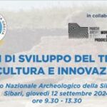 Archeologia a Sibari il convegno Percorsi di sviluppo del territorio tra cultura e innovazione