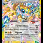 Arriva la nuova espansione Pokemon GCC Scarlatto e Violetto Corona Astrale