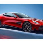 Aston Martin Vantage stile ed eleganza senza tempo