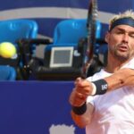 Atp Chengdu Fognini ko al primo turno