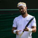 Atp Pechino Fognini ko nelle qualificazioni. Sinner sfida Jarry al primo turno