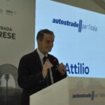 Autostrade Fontana A8 Milano Varese simbolo di sviluppo