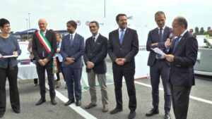 Autostrade Salvini Ringrazio chi 1 secolo fa ha scommesso contro chi diceva di non fare A8