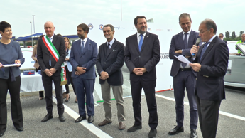 Autostrade Salvini Ringrazio chi 1 secolo fa ha scommesso contro chi diceva di non fare A8