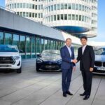 BMW e Toyota una partnership allinsegna dellidrogeno