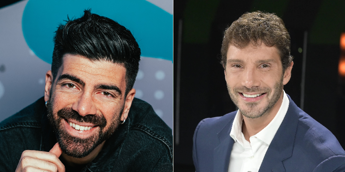 BSMT parte la terza stagione. Gazzoli Primo ospite Stefano De Martino con un lato mai visto prima