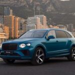 Bentley Bantayga EWB Azure Riviera Collection