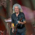 Brian May Ho avuto un leggero ictus