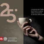 Caffe luniversita di illycaffe compie 25 anni dal 1999 formate 350mila persone