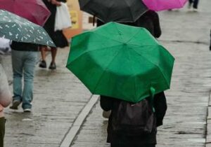 Caldo record al Sud poi pioggia e fresco per tutti le previsioni meteo