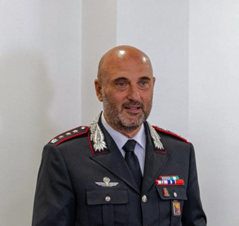 Carabinieri Col. Arcidiacono nuovo comandante Messina