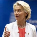 Commissione Ue pronta la squadra di von der Leyen Fitto verso vicepresidenza