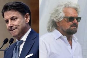 Conte a Grillo Estinzione M5S Padre da vita non morte