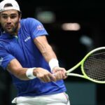 Coppa Davis Italia Belgio 1 0 Berrettini supera Blockx