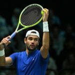 Coppa Davis oggi in campo Berrettini e Arnaldi orari dove vederla in tv