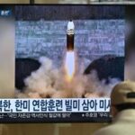 Corea del Nord testa nuovo missile testata gigante da 45 tonnellate