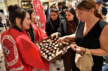 Da Harrods anche le pesche di Fukushima in vendita a peso doro