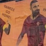 De Rossi nostro vanto yankee go home a Roma spuntano i manifesti