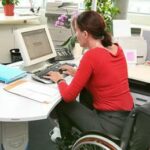 Disabili consulenti del lavor Occupato il 335 delle persone con gravi limitazioni 56 per le meno gravi