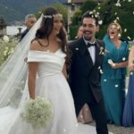 Doppio matrimonio per Ignazio Boschetto de Il Volo le nozze sul Lago di Como