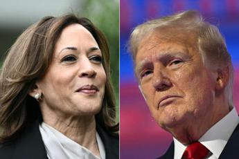 Elezioni Usa piu sicurezza per Trump e Harris stessa protezione di Biden per candidati