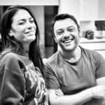 Elodie e Tiziano Ferro bacio e cena a Los Angeles arriva un duetto