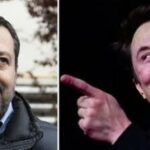 Elon Musk difende Salvini Sei anni di carcere per il pm