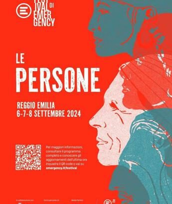 Emergency domani si conclude il festival a Reggio Emilia in 5mila a prima giornata