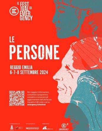 Emergency domani si conclude il festival a Reggio Emilia in 5mila a prima giornata