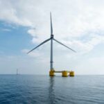 Eolico offshore galleggiante al largo della Scozia il progetto GreenVolt