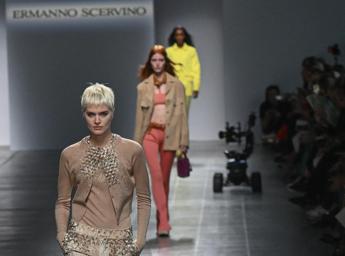 Ermanno Scervino La mia donna guarda al futuro