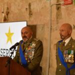 Esercito cerimonia avvicendamento in Sicilia