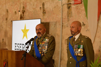 Esercito cerimonia avvicendamento in Sicilia