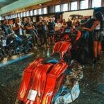 Eternal City Roma oltre 300 moto e 3.000 prove su strada