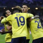 Europa League esordio vincente per la Lazio Dinamo Kiev ko 3 0